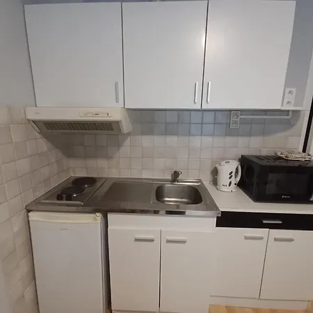 Apartamento L'echappee Belle Face Aux Falaises *