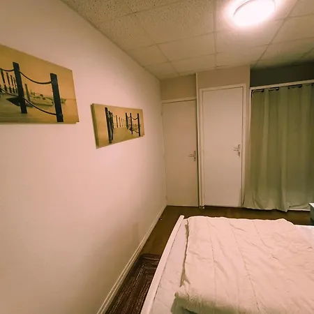 L'echappee Belle Face Aux Falaises Apartamento *