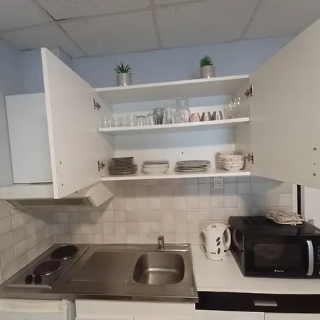 L'echappee Belle Face Aux Falaises Apartamento *