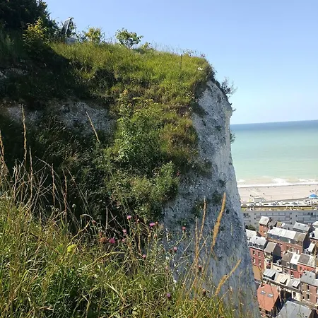 L'echappee Belle Face Aux Falaises Apartamento