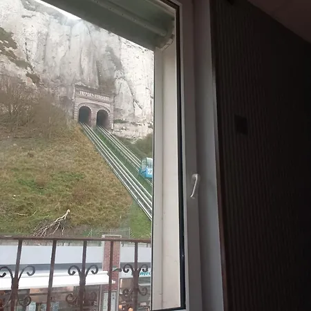 L'echappee Belle Face Aux Falaises Apartamento Le Tréport