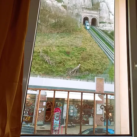 Daire L'echappee Belle Face Aux Falaises Le Tréport