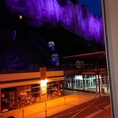 Daire L'echappee Belle Face Aux Falaises